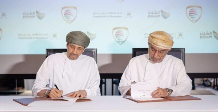OFA Signs Cooperation Agreement with Musandam Governor’s Office