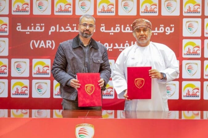تطبيق تقنية حكم الفيديو المساعد في الدور الثاني من دوري جندال